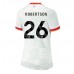 Maillot de foot Liverpool Andrew Robertson #26 Troisième vêtements Femmes 2024-25 Manches Courtes